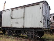 222418 at the Tanfield Railway in August 2012. ©emdjt42