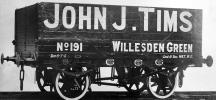 John J. TIms No 191. Official works photo. ©HMRS