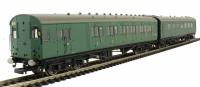 Hornby model. No prototype image available. ©Hattons