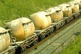 Cement bubbles near Hacketstown in May 1984. ©Albert Bridge