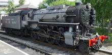 5820 at the Keighley & Worth Valley Railway in June 2017. ©ARG_Flickr