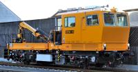 OBW-10. Location & date unknown. ©Plasser & Theurer