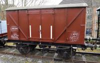 B854732 at the Mid Hants Railway in April 2021. ©Hugh Llewelyn