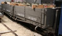 12177 at the Lincolnshire Coast Light Railway in August 2018. ©Steve Knight